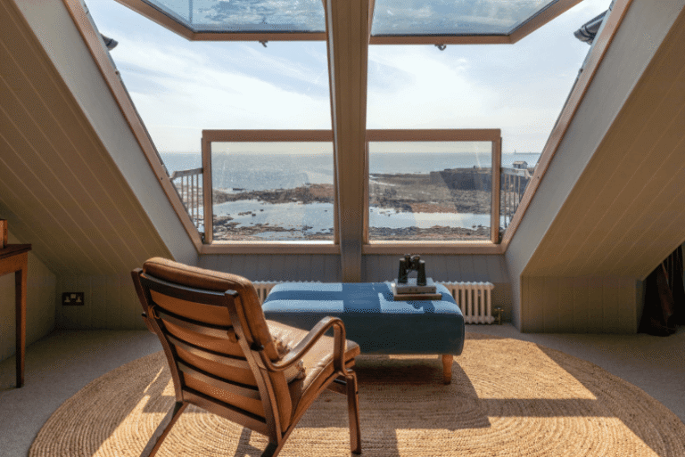 Why Glazed Rooflights for Flat Roofs Are a Smart Investment for Homeowners