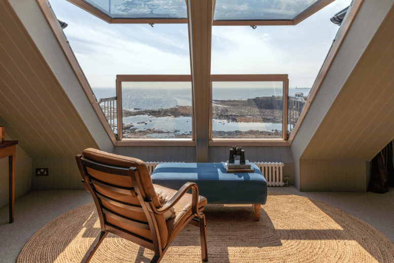 Why Glazed Rooflights for Flat Roofs Are a Smart Investment for Homeowners