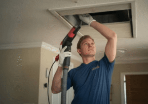How Air Duct Cleaning Removes Hidden Contaminants?