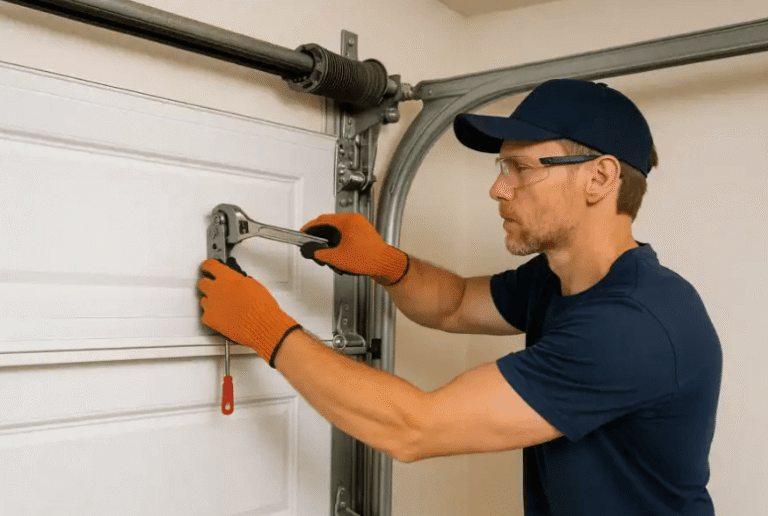 How Often Should You Service Your Garage Door?