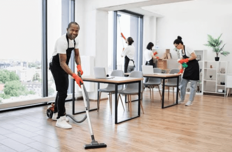 What Should Be Included in a Professional Cleaning Service in LA?